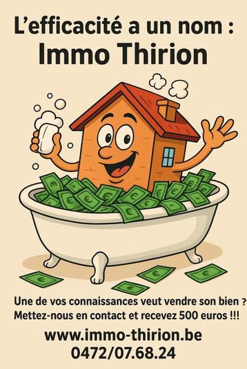 Bien à Vendre ? beschikbaar voor biedingen