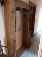 Eiken halkast, Antiek en Kunst, Antiek | Meubels | Kasten, Ophalen