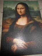 Puzzle « Mona Lisa » - 1000 pièces, Hobby & Loisirs créatifs, Comme neuf, 500 à 1500 pièces, Puzzle, Enlèvement ou Envoi