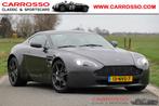 Aston Martin V8 Vantage, Auto's, Aston Martin, Te koop, Zilver of Grijs, 406 g/km, Bedrijf
