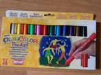 Set de Bâtonnets de Gouache - Playcolor, Enlèvement, Neuf
