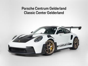 Porsche 992 GT3 RS beschikbaar voor biedingen