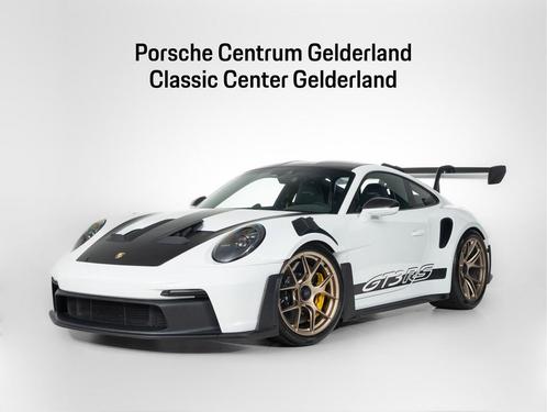 Porsche 992 GT3 RS, Auto's, Porsche, Bedrijf, ABS, Airbags, Alarm, Bluetooth, Centrale vergrendeling, Climate control, Cruise Control