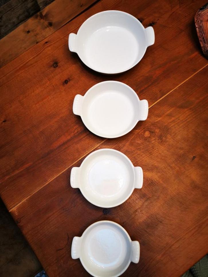 Ovenschalen FE BELGIUM, Huis en Inrichting, Keuken | Potten en Pannen, Ophalen of Verzenden