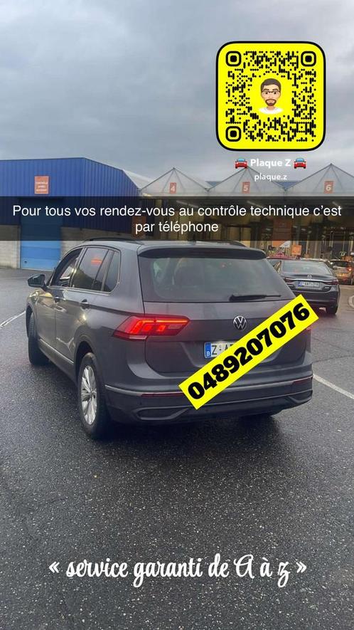 Passage au contrôle technique, Auto diversen, Overige Auto diversen, Ophalen