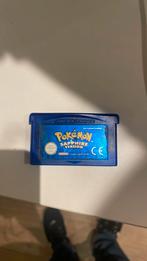 Pokemon sapphire version, Games en Spelcomputers, Games | Nintendo Game Boy, Ophalen, Zo goed als nieuw