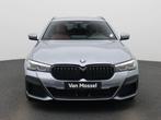 BMW 5 Reeks Touring 520d M-PACK | ZETELVERWARMING | CAMERA |, Auto's, BMW, Automaat, Gebruikt, Regensensor, 4 cilinders