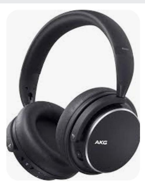 AKG Y600 Draadloze hoofdtelefoon, Audio, Tv en Foto, Hoofdtelefoons, Gebruikt, Over oor (circumaural), Overige merken, Bluetooth