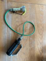 Duiklamp greenforce., Watersport en Boten, Duiken, Ophalen, Duiklamp