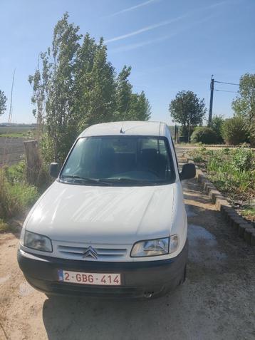 Citroën Berlingo lichte vracht beschikbaar voor biedingen