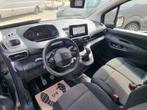 Peugeot Partner lichte vracht 2020 (3ZIT), Voorwielaandrijving, 75 kW, Stof, 1250 kg