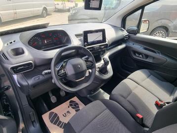 Peugeot Partner lichte vracht 2020 (3ZIT)  beschikbaar voor biedingen