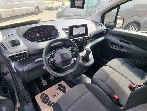 Peugeot Partner lichte vracht 2020 (3ZIT), Auto's, Bestelwagens en Lichte vracht, Bedrijf, Te koop, 360° camera, ABS, Achteruitrijcamera