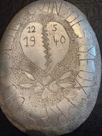 Gegraveerde drinkfles mei 1940, Enlèvement ou Envoi