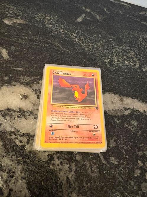 TEAM ROCKET KAARTEN, Hobby en Vrije tijd, Verzamelkaartspellen | Pokémon, Zo goed als nieuw, Losse kaart, Ophalen