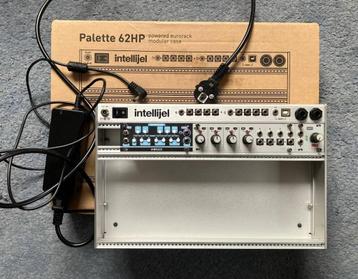 INTELLIJEL PALLET 62PK 4U + MODULES beschikbaar voor biedingen