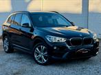 BMW X1 2.0da sDrive 18D* Autobox* 2018* 125.000 km* Euro6D*, Auto's, BMW, Stof, Zwart, 5 deurs, Particulier