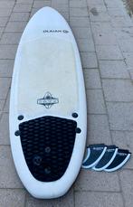 Surfboard Olaian 6’0 46l, Watersport en Boten, Golfsurfen, Ophalen, Zo goed als nieuw, Shortboard, Met vinnen