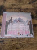 Alexandre Desplat - The Grand Budapest Hotel, Cd's en Dvd's, Zo goed als nieuw, Ophalen