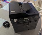 Zwart-wit laserprinter met scanner Brother, Ingebouwde Wi-Fi, Ophalen of Verzenden, Laserprinter, Brother