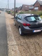 Opel Astra 1.7D cosmos, Cuir, Achat, Boîte manuelle, Noir