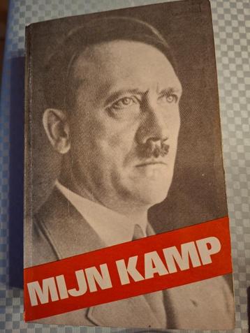 Mijn  Kamp beschikbaar voor biedingen