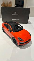 PORSCHE CAYENNE S coupé 1/18 nieuw in doos PORSCHE, Nieuw, Auto, Norev