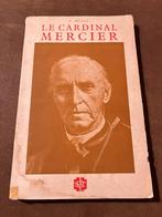 Le Cardinal Mercier - C. Mayet, Livres, Biographies, C. Mayet, Utilisé, Enlèvement ou Envoi, Ésotérisme et spiritualité