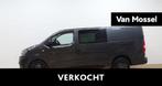 Citroën Jumpy XL 2.0 BlueHDi 180 S&S EAT8 DC, Auto's, 4 deurs, Stof, Zwart, 4 cilinders