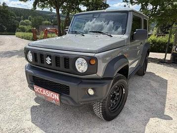 Suzuki JIMNY 2 pl 1.5i 4x4 GARANTIE 2 ANS !! beschikbaar voor biedingen