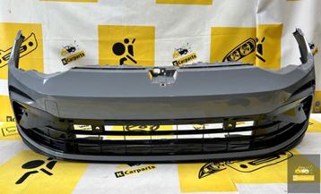 Voorbumper VW GOLF 8 VIII R-LINE Compleet Bumper 5H0807221G beschikbaar voor biedingen
