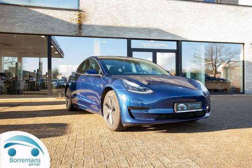 Tesla Model 3 50 KWH STANDAARD PLUS AUTOPILOT RANGE 409-531, Auto's, Tesla, Bedrijf, Model 3, ABS, Adaptieve lichten, Adaptive Cruise Control