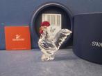 Swarovski Haan, Verzamelen, Ophalen of Verzenden, Nieuw, Figuurtje