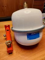 Expansie vat met ophanging Flamco 12l 3 bar, Ophalen, Zo goed als nieuw