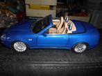 Burago 1/18 Maserati Spyder, Hobby en Vrije tijd, Modelauto's | 1:18, Ophalen of Verzenden, Burago
