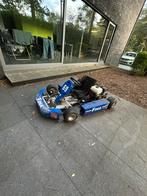 stevige kart met betrouwbare Honda GX200 4-takt motor., Sport en Fitness, Karting, Ophalen, Gebruikt, Kart