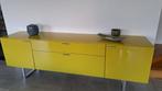 Design kast dressoir, Huis en Inrichting, Kasten | Dressoirs, Ophalen, Gebruikt, 200 cm of meer, Overige houtsoorten