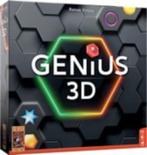 Genius 3D Nieuw, Hobby en Vrije tijd, Gezelschapsspellen | Bordspellen, Een of twee spelers, Verzenden, Nieuw