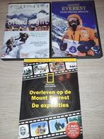 DVD over Bergbeklimmen, Alle leeftijden, Gebruikt, Ophalen of Verzenden