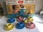 Kinderservies Melita vintage, Ophalen, Zo goed als nieuw