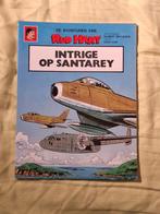 Rud Hart 2: intrige op Santarey, Eén stripboek, Ophalen of Verzenden, Zo goed als nieuw