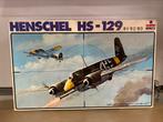 Henschel HS-129, Overige merken, Gebruikt, Ophalen of Verzenden, Groter dan 1:72