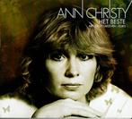 1553 - ANN CHRISTY - HET BESTE & ONUITGEGEVEN LIEDJES  NIEUW, Cd's en Dvd's, Verzenden, Nieuw in verpakking, Pop