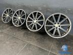 Mercedes 19 inch antraciete velgen 5x112, Auto-onderdelen, 19 inch, Gebruikt, Velg(en), Ophalen of Verzenden