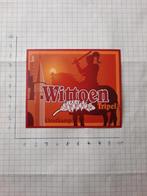Bieretiket Wittoen Tripel, Enlèvement ou Envoi, Neuf