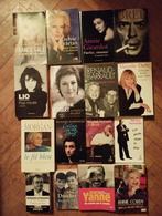 Biographies d'artistes , chanteurs , acteurs, Enlèvement ou Envoi