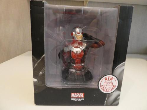 Marvel Ant-Man Buste, Verzamelen, Film en Tv, Nieuw, Film, Overige typen, Ophalen of Verzenden