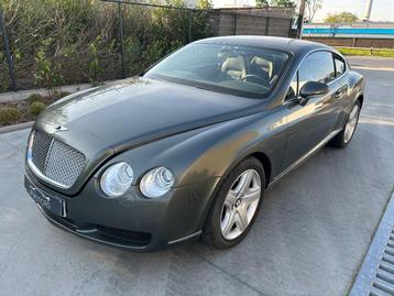 Bentley Continental GT W12 beschikbaar voor biedingen