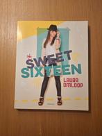 Laura Omloop - Sweet Sixteen, Boeken, Ophalen, Non-fictie, Nieuw, Laura Omloop