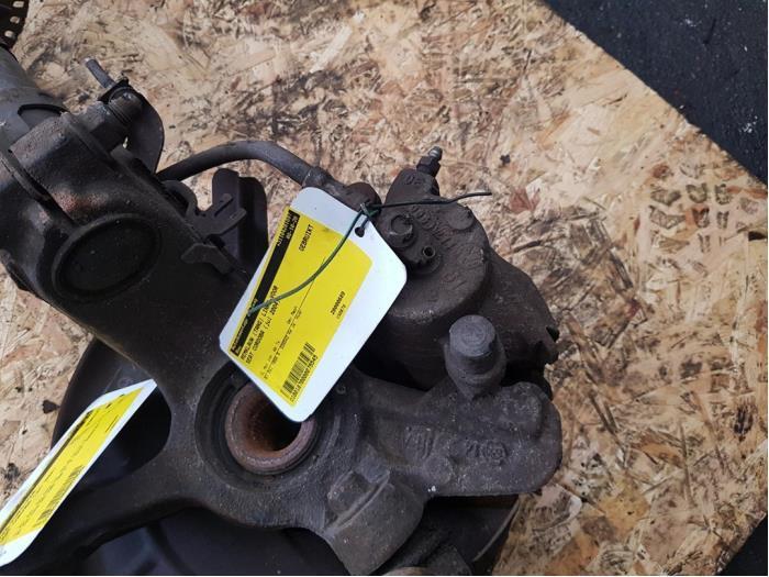 Remklauw (Tang) links-voor van een Seat Cordoba, Auto-onderdelen, Remmen en Aandrijving, Seat, Gebruikt, 3 maanden garantie, Ophalen of Verzenden